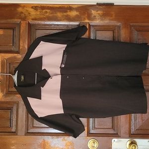 Black and pink Steady shirt